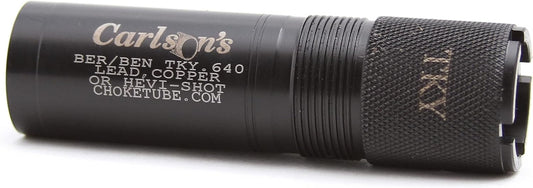 Carlson's Turkey Choke Tube 12 Gauge for Beretta Benelli Mobil - Stainless Steel (Used)
