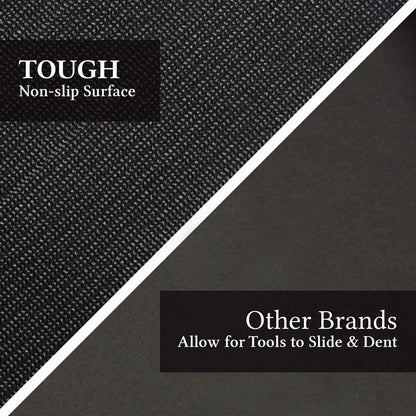 B&C Home Goods Anti-Slip Adjustable Rubber Protects Toolbox Liner for Drawer (Like New, No Retail Box)