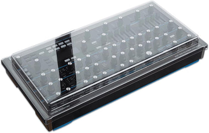 Decksaver Mixware LLC Polycarbonate Cover for Analog Synthesizer Dust Protection (Used)