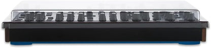 Decksaver Mixware LLC Polycarbonate Cover for Analog Synthesizer Dust Protection (Used)