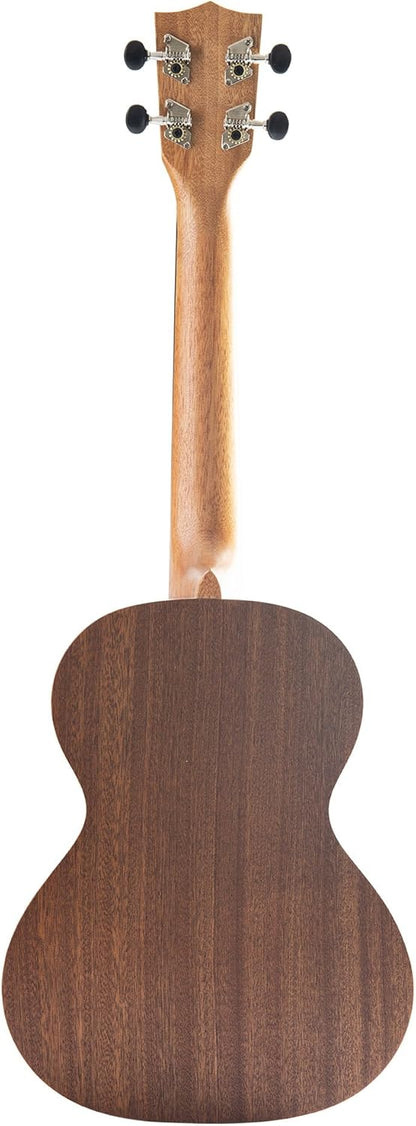 Kala Ukulele Tenor Starter Kit with Online Lessons, Tuner App and booklet (Like New)