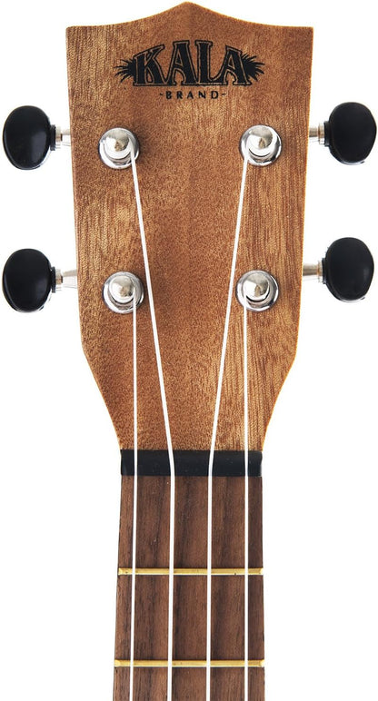 Kala Ukulele Tenor Starter Kit with Online Lessons, Tuner App and booklet (Like New)