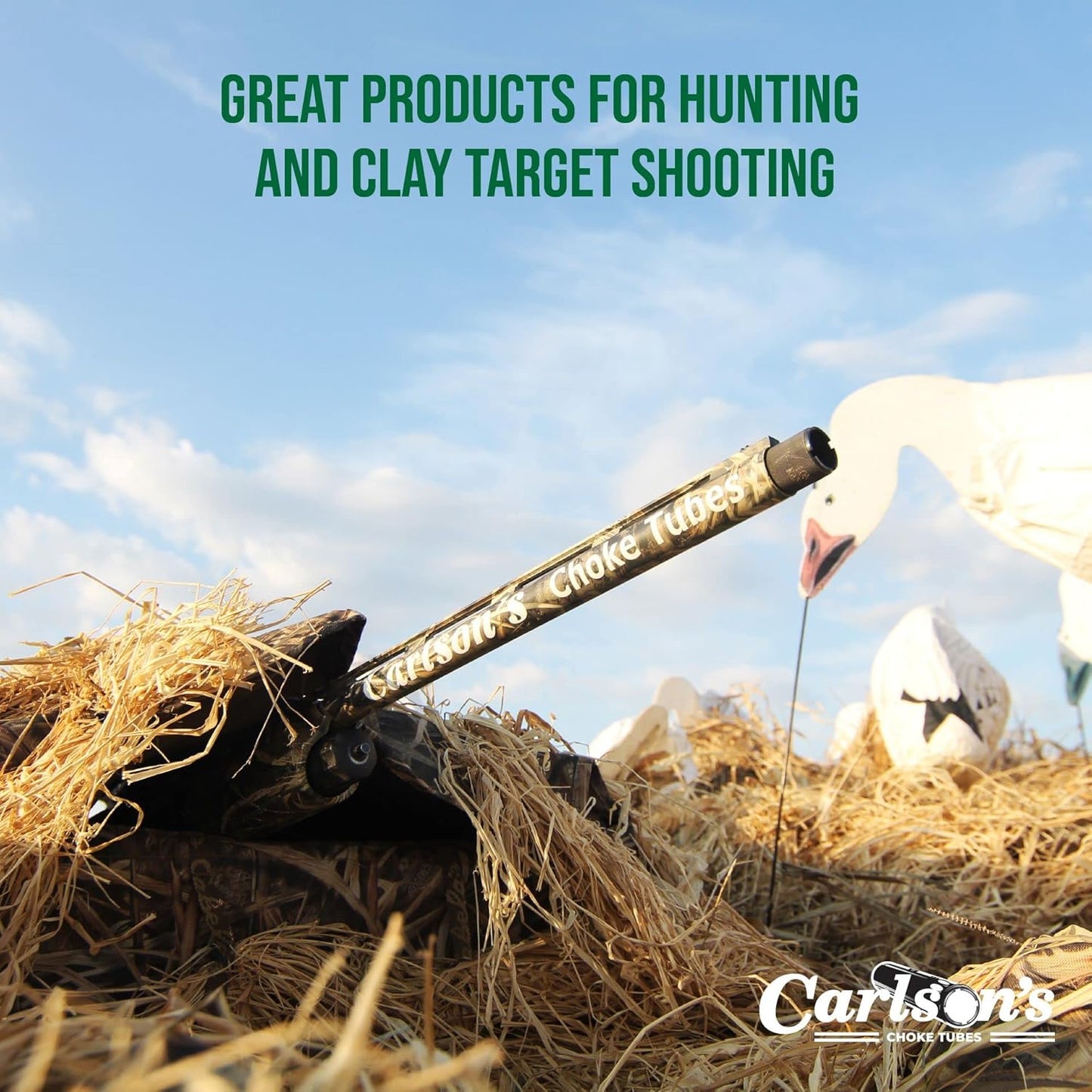 Carlsons Choke Tubes 20 Gauge for Winchester, ‎Unisex-Adult - ‎Stainless Steel (Used)