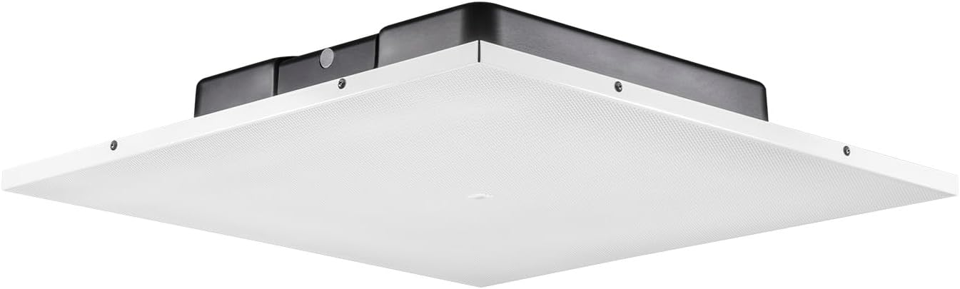 BL Professional LCT 81C/T Full-Range Drop 8" Wired Ceiling Tile Speaker, 70-V (Used, No Retail Box)