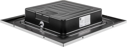 BL Professional LCT 81C/T Full-Range Drop 8" Wired Ceiling Tile Speaker, 70-V (Used, No Retail Box)