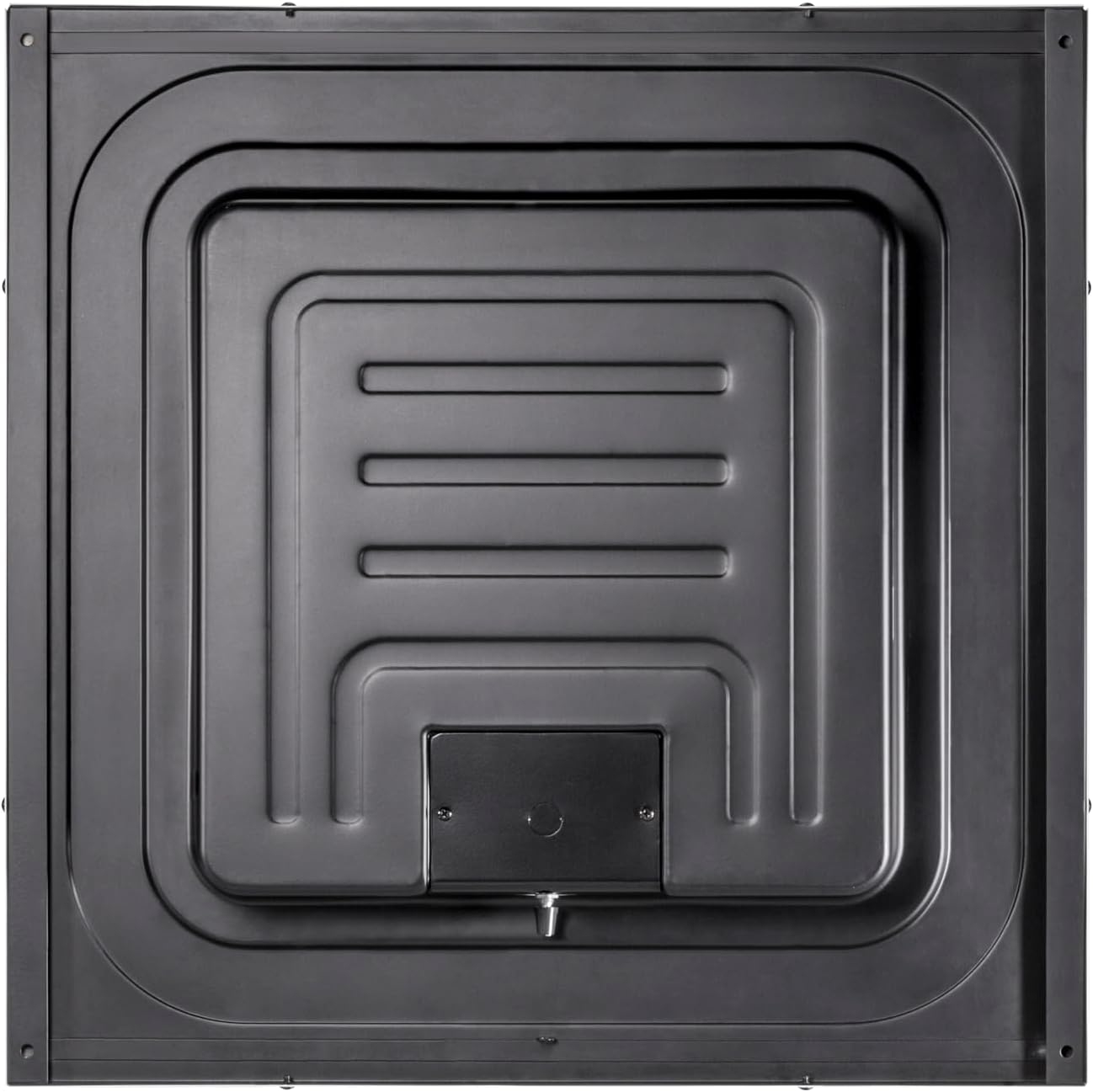 BL Professional LCT 81C/T Full-Range Drop 8" Wired Ceiling Tile Speaker, 70-V (Used, No Retail Box)