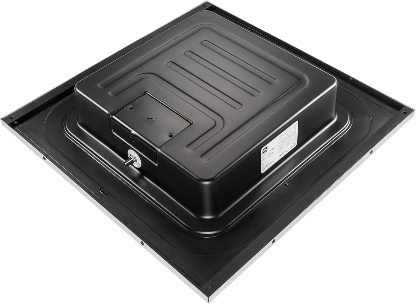 BL Professional LCT 81C/T Full-Range Drop 8" Wired Ceiling Tile Speaker, 70-V (Used, No Retail Box)