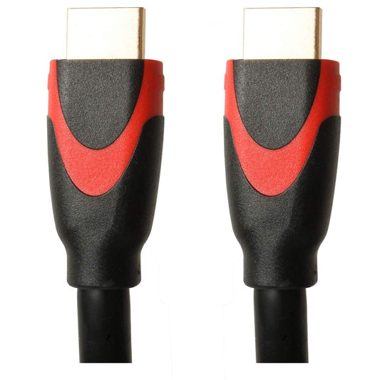 Inland 10' Male-to-Male High Speed HDMI Cable with Ethernet, Up to 4K x 2K Video (Like New)