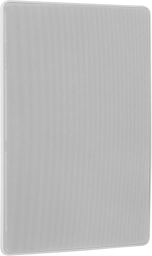 Dayton Audio ME625W-G Classic Design Replacement Speaker Grill - White (Like New)
