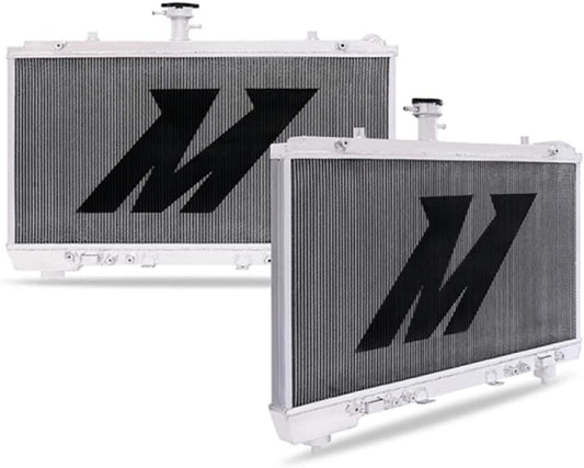 Mishimoto MMRAD-CSS-12 Performance Aluminum Radiator for 10-15 Chevrolet Camaro (Like New)