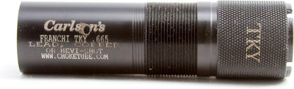 Carlson's Choke Tube 12 Gauge for Winchester & Franchi Turkey - Stainless Steel (Like New)
