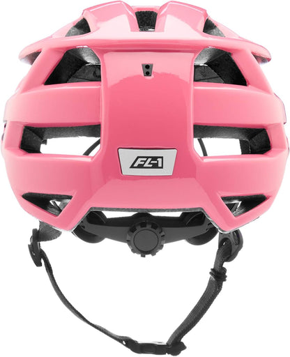 BERN FL1 Libre Adjustable & Lightweight Adult Cycling Helmet for Men and Women (Like New)