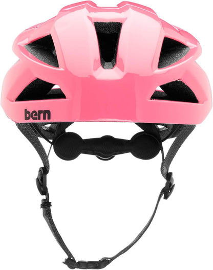 BERN FL1 Libre Adjustable & Lightweight Adult Cycling Helmet for Men and Women (Like New)