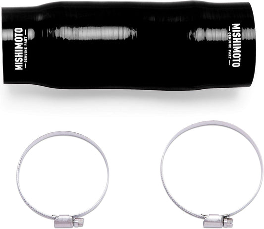 Mishimoto MMHOSE-CIV-16IHBK Induction Hose For 2016-18 Honda Civic 1.5T, Black (New)