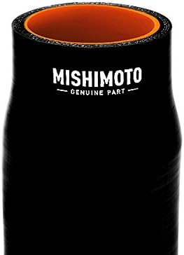 Mishimoto MMHOSE-CIV-16IHBK Induction Hose For 2016-18 Honda Civic 1.5T, Black (New)