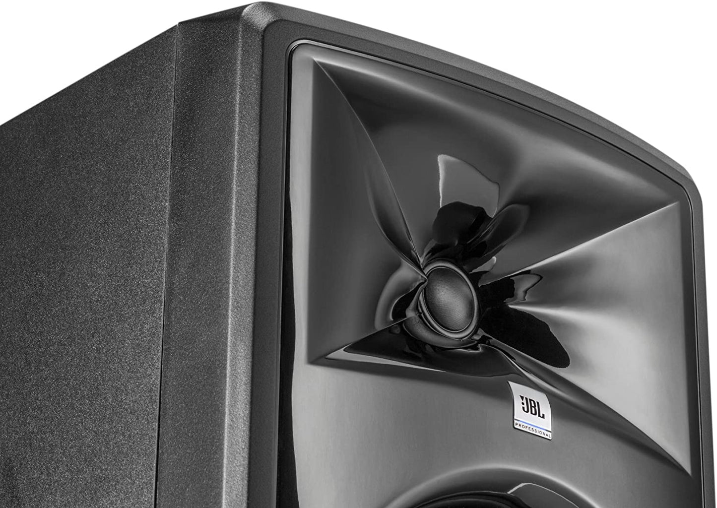 JBL Professional 308PMKII Next Generation 2-Way Powered Studio Monitor,8",Black- (Used)