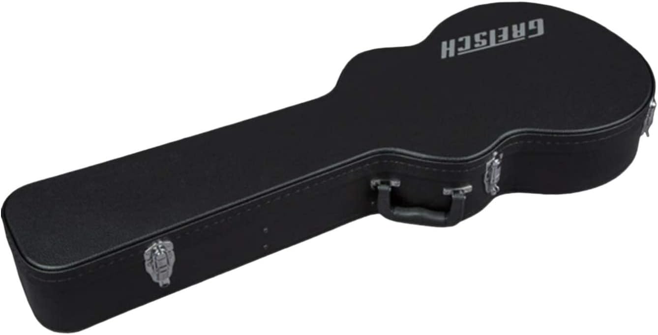 Gretsch Fender Solid Electric Guitar Cases with Storage Pocket - Shoulder Strap (Like New, No Retail Box)