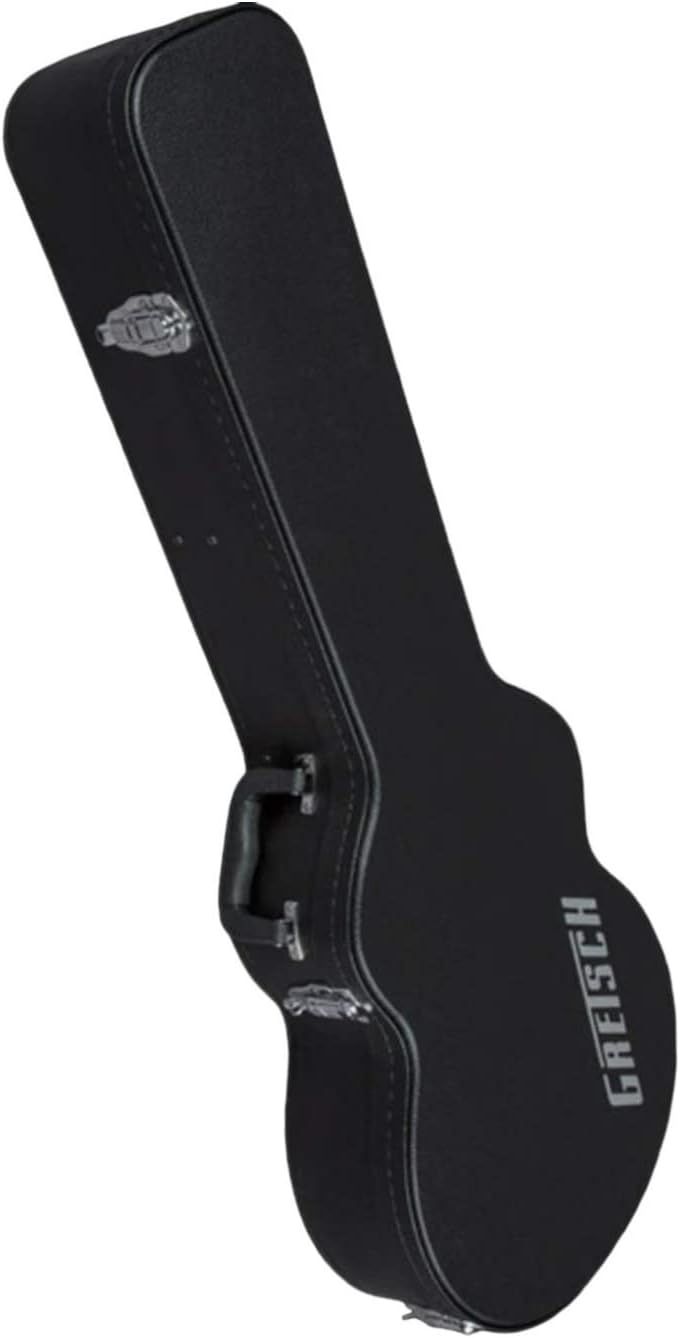 Gretsch Fender Solid Electric Guitar Cases with Storage Pocket - Shoulder Strap (Like New, No Retail Box)