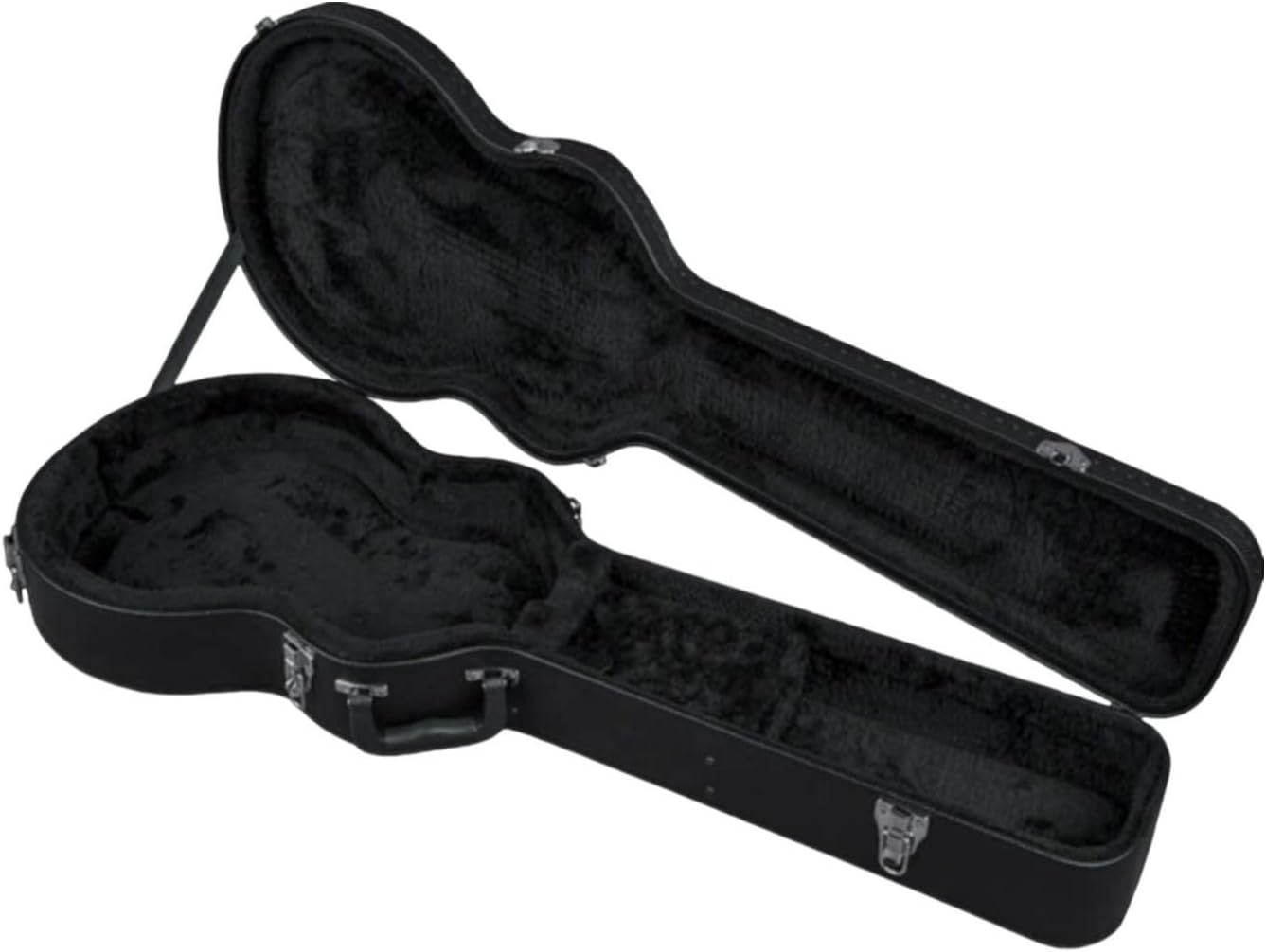 Gretsch Fender Solid Electric Guitar Cases with Storage Pocket - Shoulder Strap (Like New, No Retail Box)