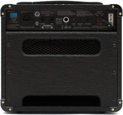 Marshall M-DSL1CR-U Combo Amplifier Compatible w/ Guitar, 8 Inches - Black (Like New)