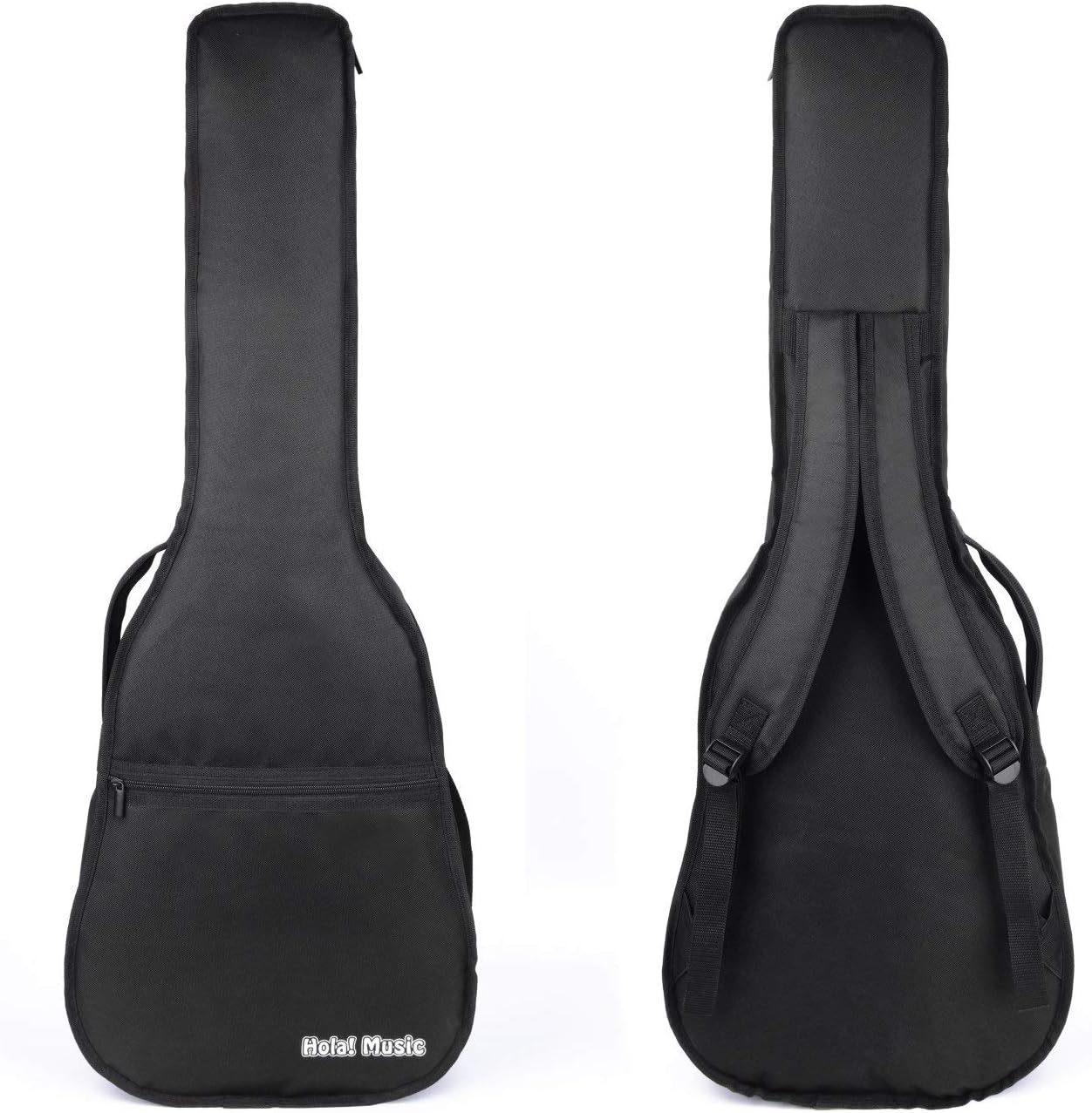 Hola! Music Classical Guitar with Soft Nylon 6-Strings and Bag for Junior Kids (Used)