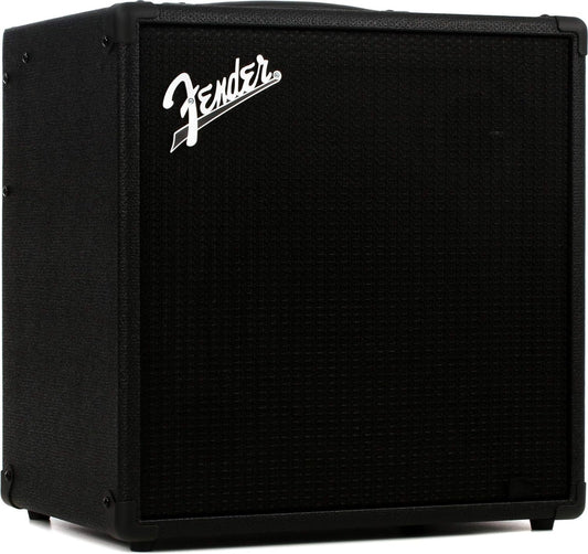 Fender 2376000000 40 Watts Rumble Studio Bass Amplifier for Guitar - Black (Like New)