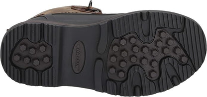 Baffin Men's CANADA Winter Leather Boots w/ Waterproof Insulated, Size 9 - Brown (New, Damaged Retail Box)