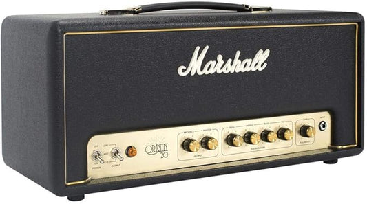 Marshall M-ORI20H-U Origin 20W Tube Amplifier Head with FX Loop, Boost - 9.8" (Like New)