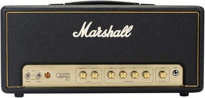 Marshall M-ORI20H-U Origin 20W Tube Amplifier Head with FX Loop, Boost - 9.8" (Like New)