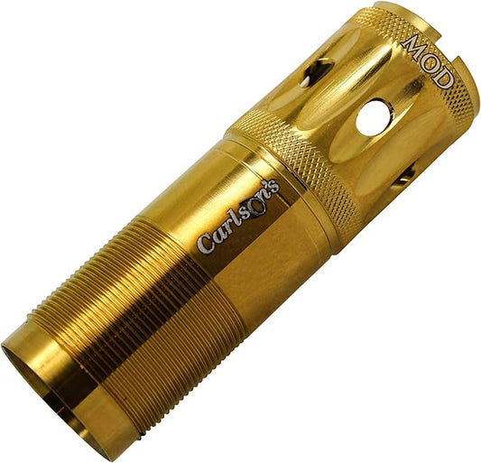 Carlsons 17894 Gold Ported Choke Tube Gunsmithing for Winchester Sport, 12 Gauge (Used)