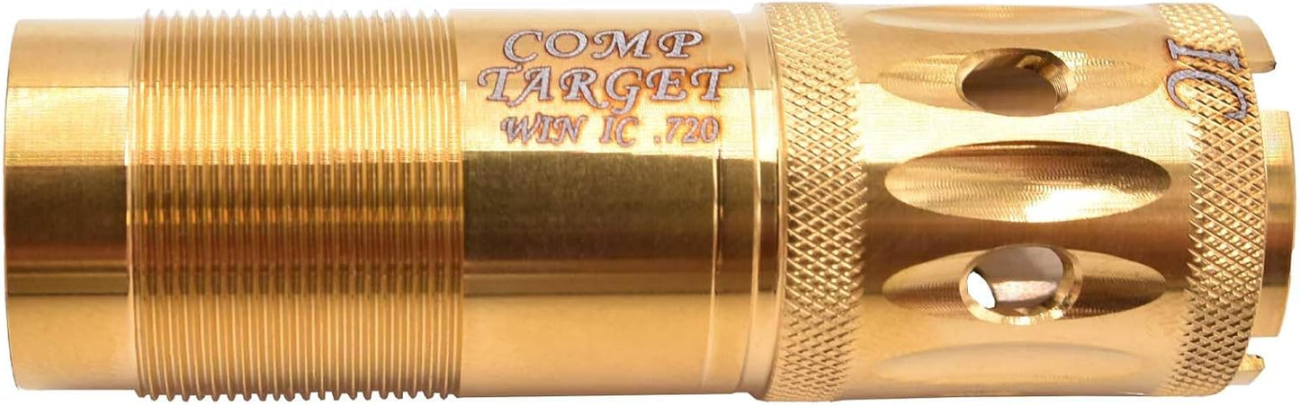 Carlson's Sporting Clays Choke Tube 12 Gauge for Winchester - Stainless Steel (Like New)