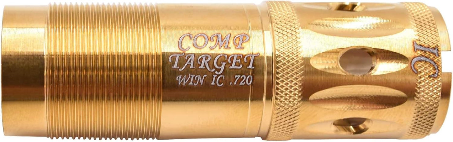 Carlson's Sporting Clays Choke Tube 12 Gauge for Winchester - Stainless Steel (Like New)