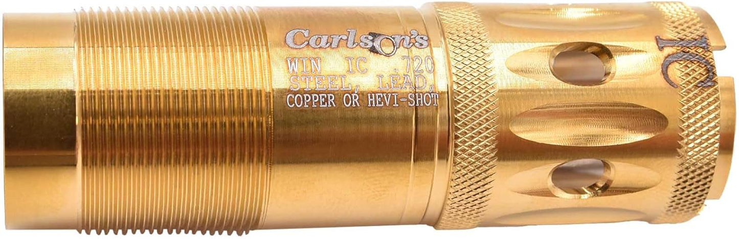 Carlson's Sporting Clays Choke Tube 12 Gauge for Winchester - Stainless Steel (Like New)