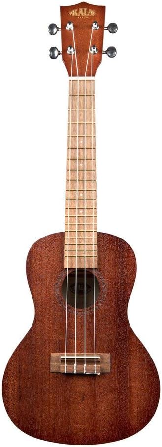 Kala KA-15T High-Quality Entry-Level Ukulele for Practicing/Acoustic Performance (Like New)