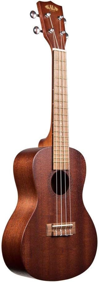 Kala KA-15T High-Quality Entry-Level Ukulele for Practicing/Acoustic Performance (Like New)