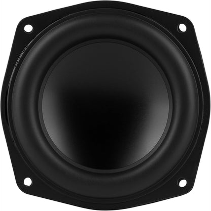 Dayton Audio ND105-PR 4" Aluminum Cone Passive Radiator, Black Anodized Alloy (Used)