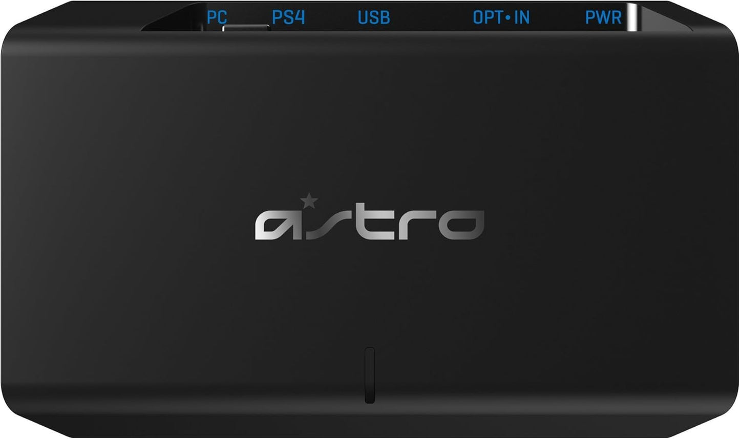 ASTRO Gaming Logitech A20 Wireless Headset, 15 Hours Battery Life - Black/Blue (Like New, No Retail Box)