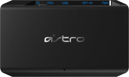 ASTRO Gaming Logitech A20 Wireless Headset, 15 Hours Battery Life - Black/Blue (Like New, No Retail Box)