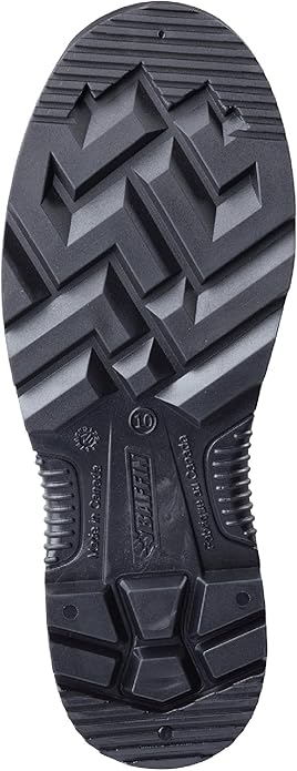 Baffin Blackhawk Men's Knee-high Industrial Rubber Work Boot, Tall Height (Like New)