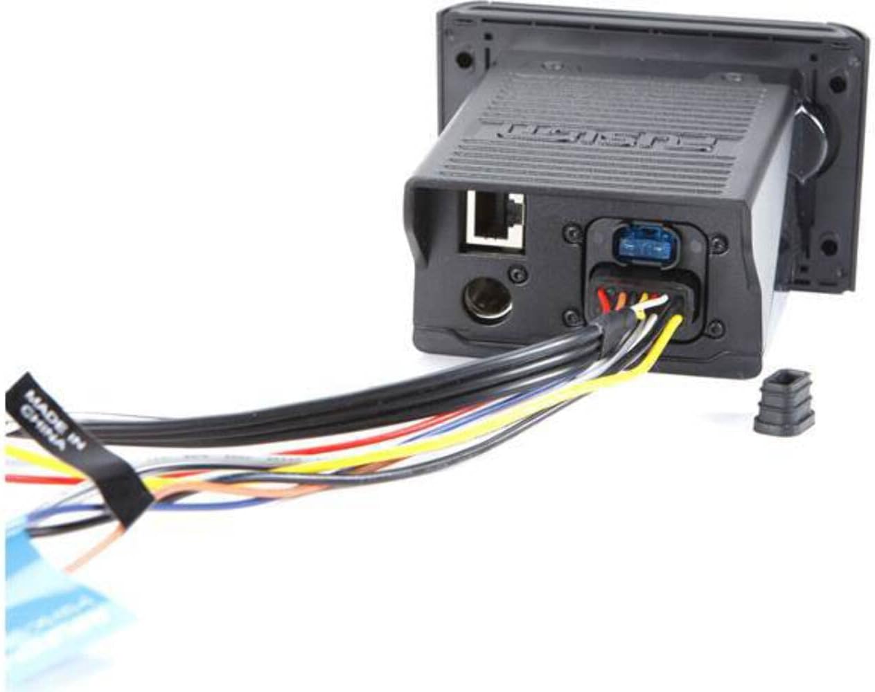 Garmin Fusion Apollo Bluetooth DSP Marine Stereo for Audio Streaming - Black (Used)