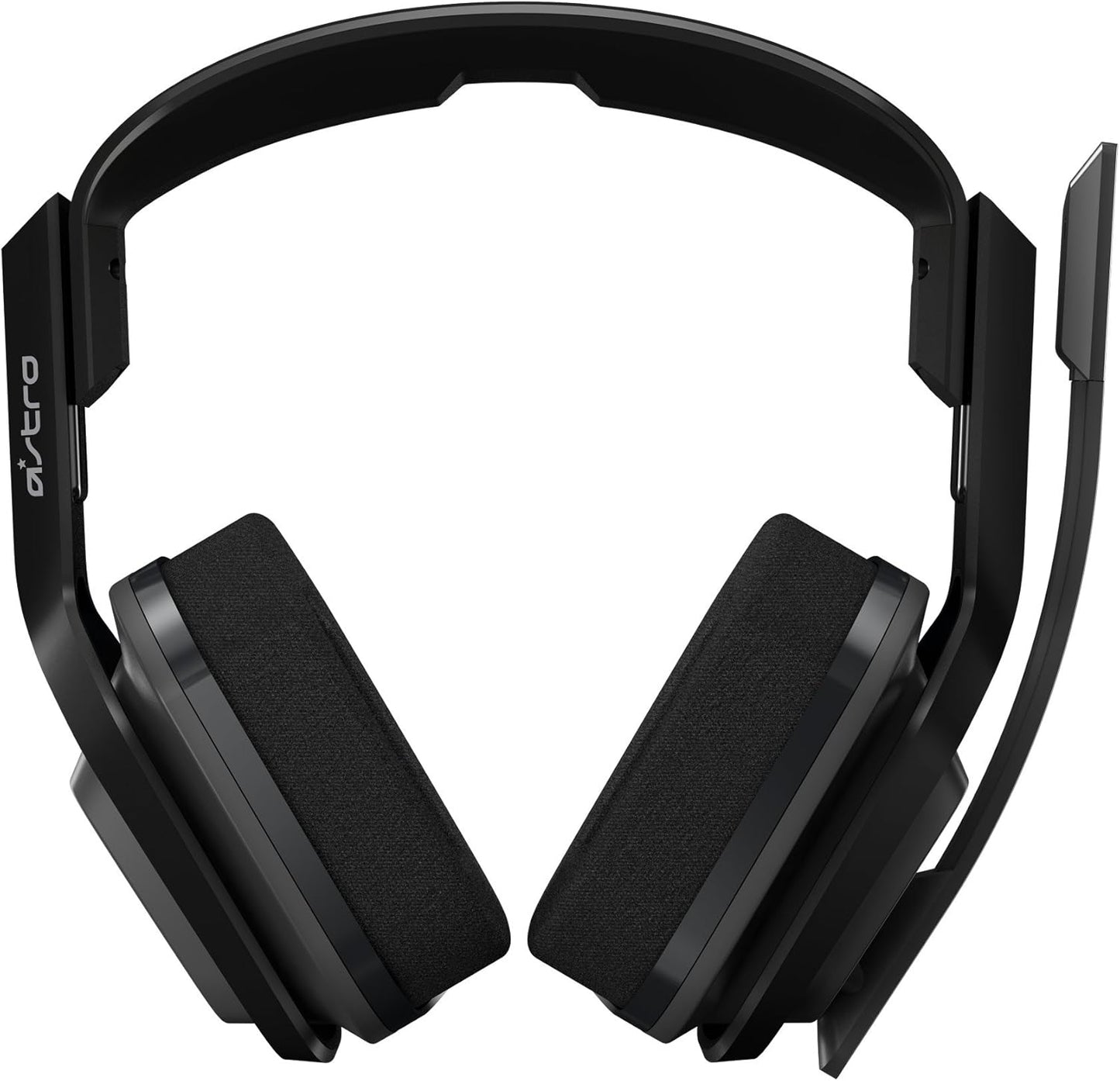 ASTRO Gaming A20 Wireless Headset, 15-Hours Battery Average Life - Black/Green (Used, No Retail Box)