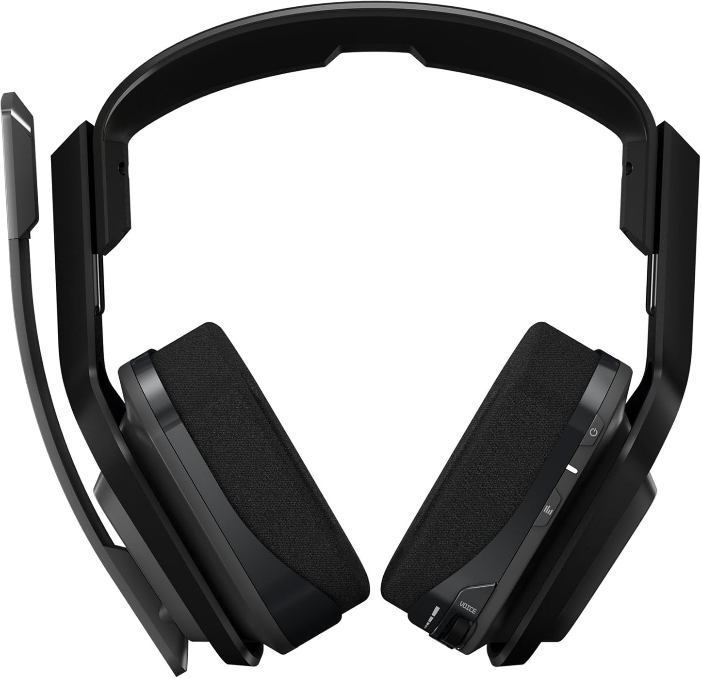 ASTRO Gaming A20 Wireless Headset, 15-Hours Battery Average Life - Black/Green (Like New, No Retail Box)