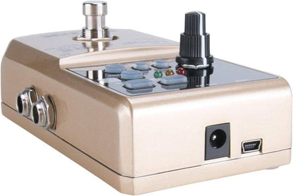 NUX Loop Core Deluxe 24-Bit High-Resolution Audio 8 hour Loop Time Guitar Looper (Used)