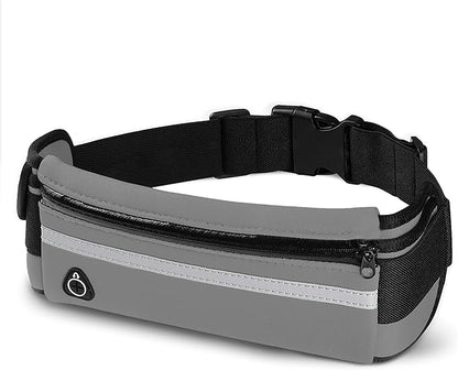 E Tronic Edge Women & Men Adjustable Running Belt for Cell Phone, Money and Keys (Like New)