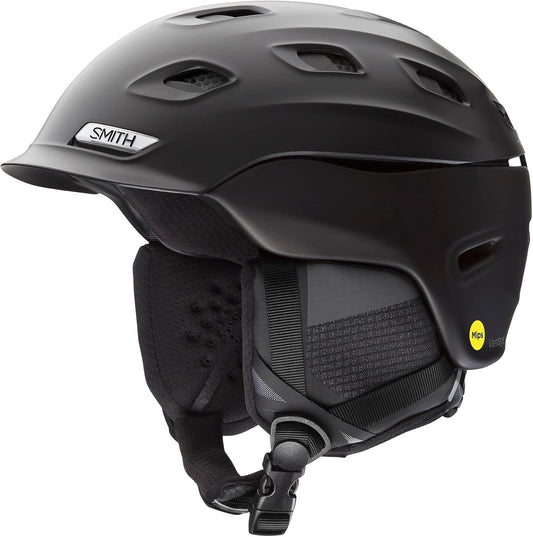 Smith Optics Vantage-MIPS Adult Ski Snowmobile Helmet - Matte Oxide/Large (Like New)