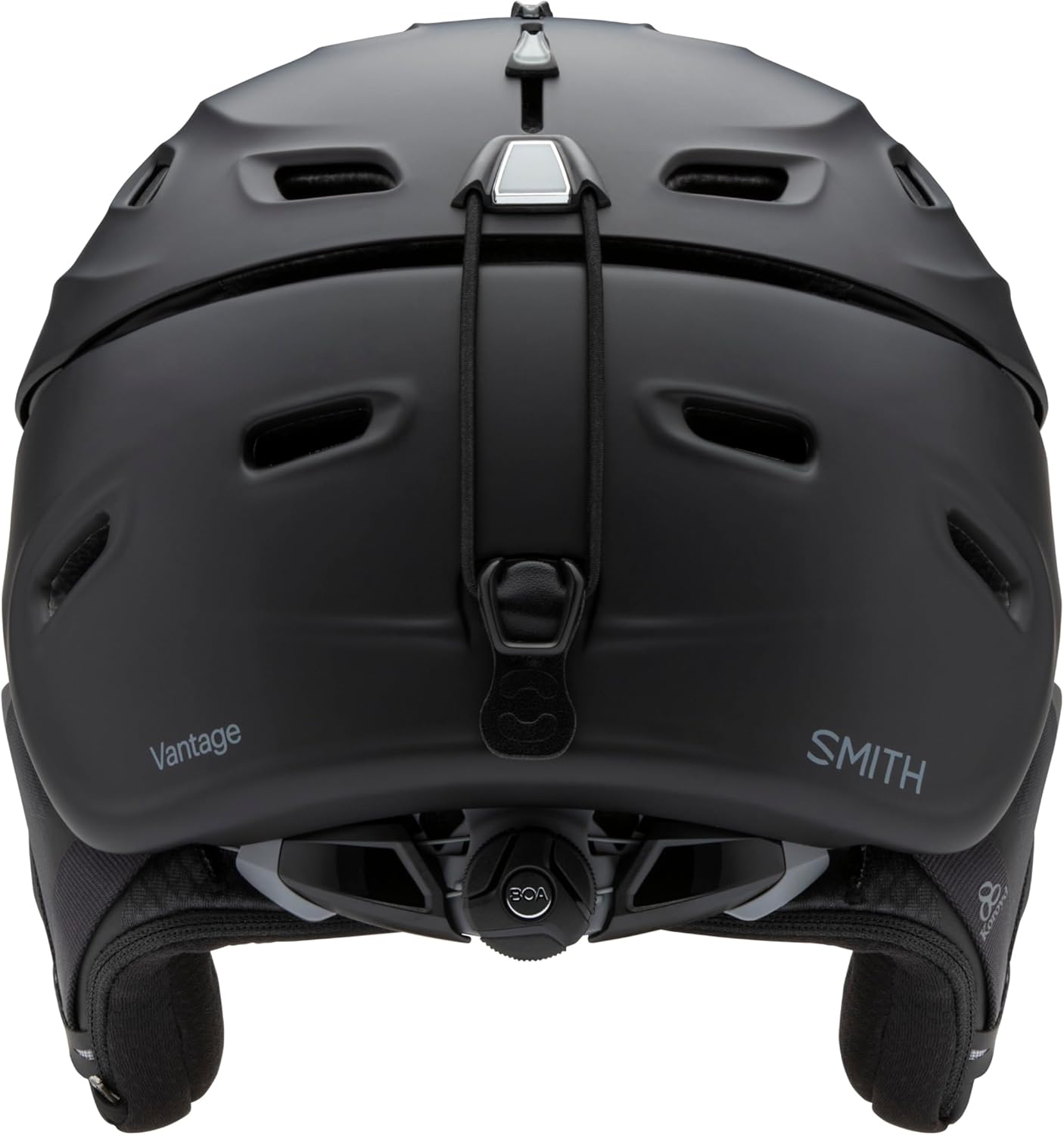 Smith Optics Vantage-MIPS Adult Ski Snowmobile Helmet - Matte Oxide/Large (Like New)