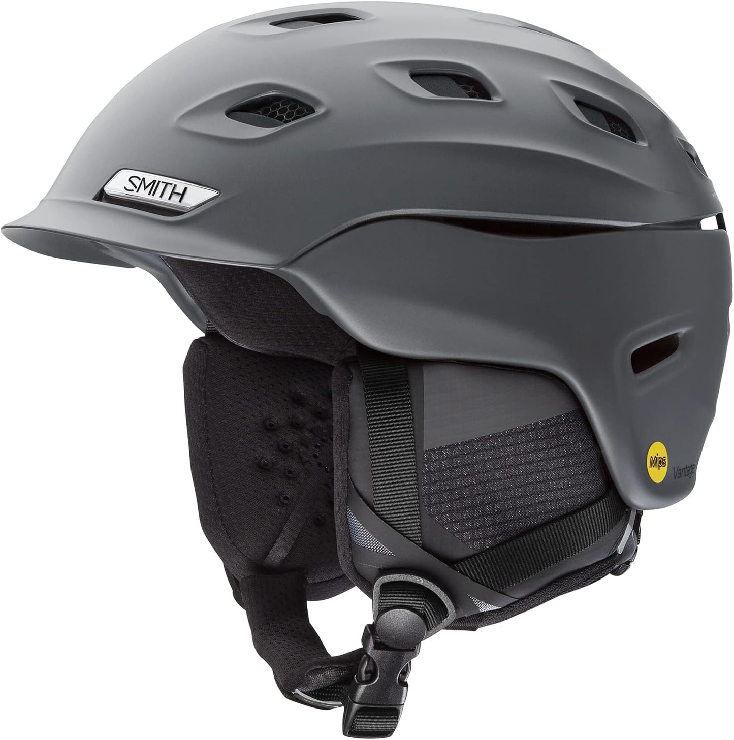 Smith Optics Vantage Unisex Snow Helmet for Cycling, MIPS and Koroyd Protection (Like New, No Retail Box)