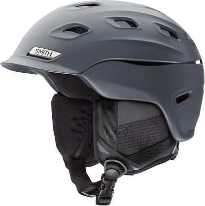 Smith Optics E00655 Unisex Adult Vantage Snow Sports Helmet for Hard Core Riders ()