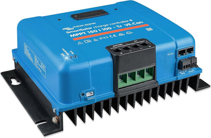 Victron Energy Smartsolar Mppt Bluetooth Charge Controller, 150 Volts, Blue (Like New)