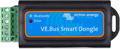 Victron Energy VE.Bus Smart Dongle w/ Bluetooth Accessory & Voltage Temp Sensor (Like New)